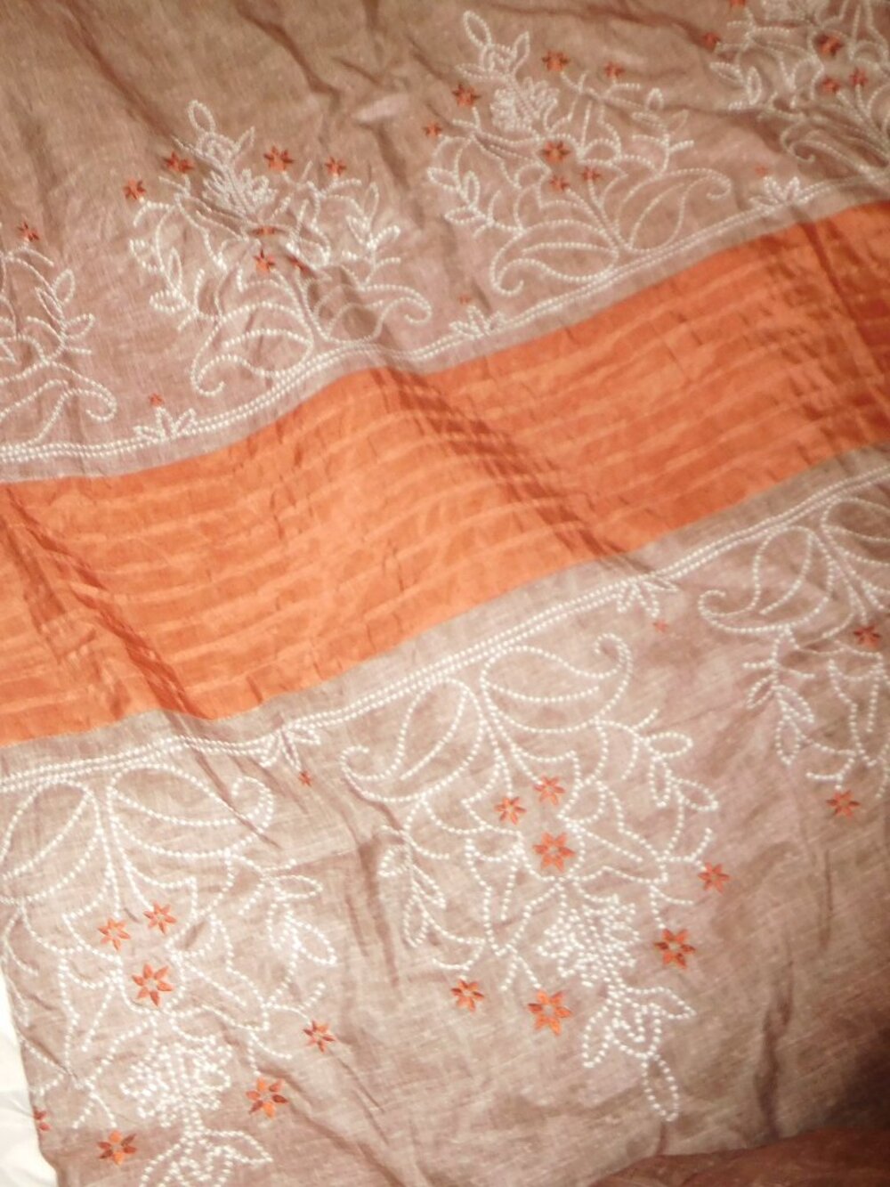 Full Brown Comforter